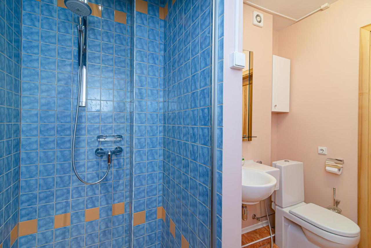 Spacious 2-Bedroom Apartment With Sauna In Vilnius Old Town By Urban Rent Exterior photo