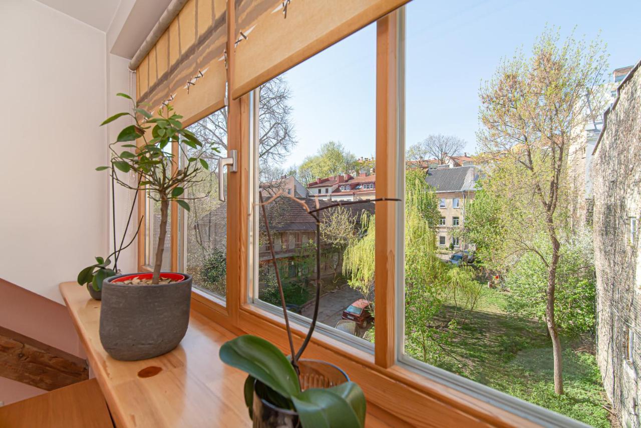 Spacious 2-Bedroom Apartment With Sauna In Vilnius Old Town By Urban Rent Exterior photo